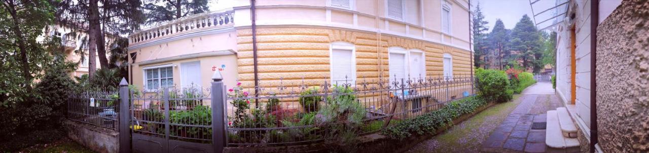 Villetta Italia It.Cu Merano Exterior photo